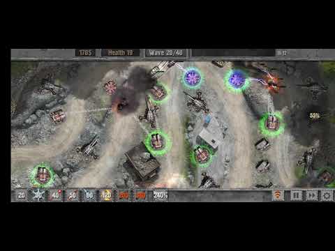 Defense Zone 2 HD - Mission 29