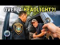 Shocking! Tyrant Cops Lose Control When Citizen Calls Them Out | Corrupt Cops Caught