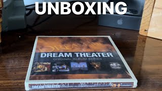dream theater bc&sl BOXSET廃盤 CD- Dream Theater- Black Clouds & Silver Linings- Original