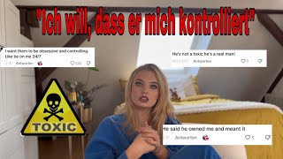 Thumbnail for Wenn "Toxisch" zum Trend wird - wie sich unsere Generation nach und nach selbst zerstört