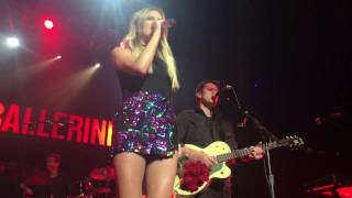 Video thumbnail of "Kelsea Ballerini - Roses"