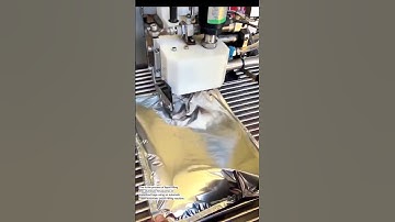 High-Precision Liquid Filling Process Using an Automatic Aluminum Foil Pouch Filling Machine