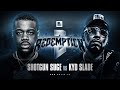 SHOTGUN SUGE VS KYD SLADE | URLTV