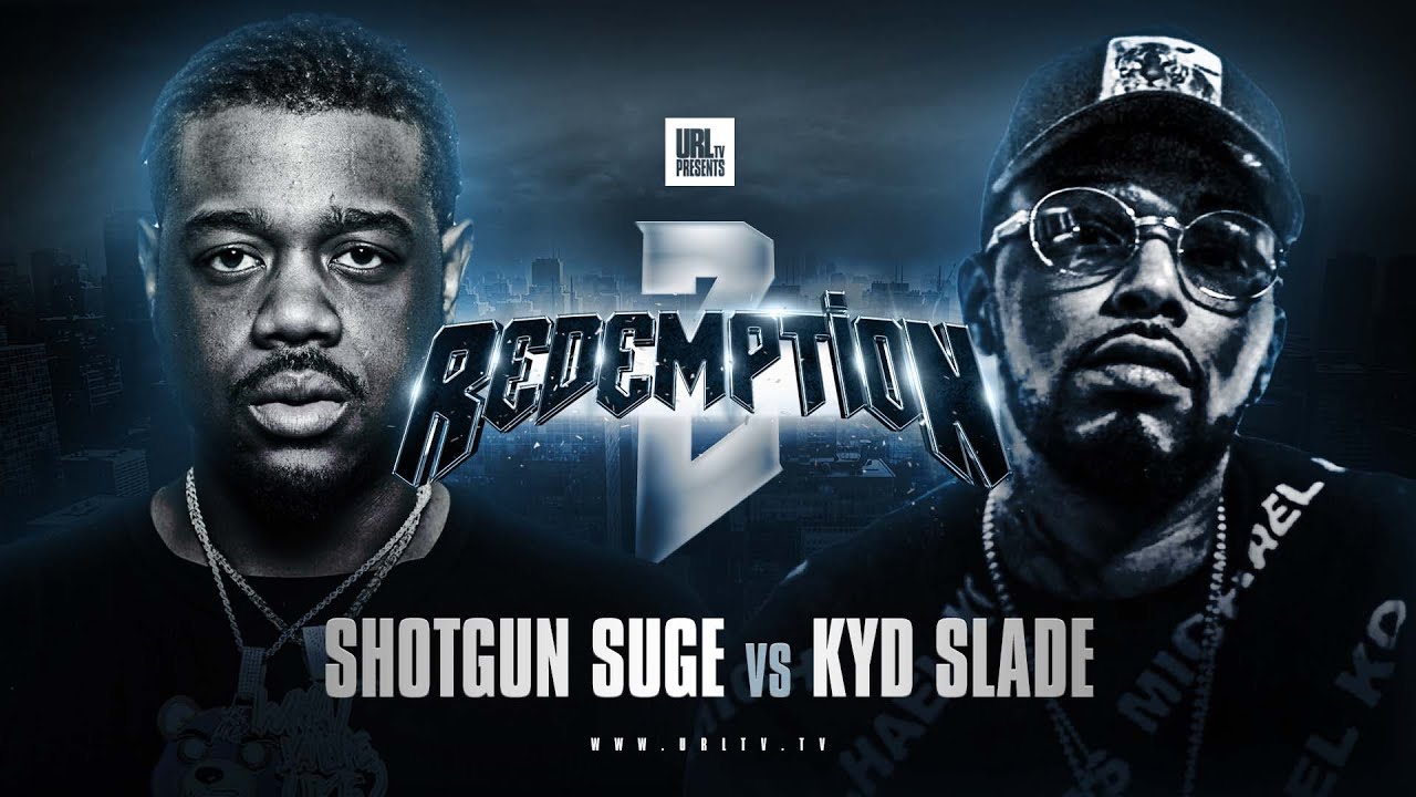 ⁣SHOTGUN SUGE VS KYD SLADE | URLTV