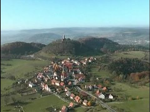 VOGTEI - Fachwerk aus der Lutherzeit I Die Wartburg Eisenach I Doku HD I Schlösser \u0026 Burgen