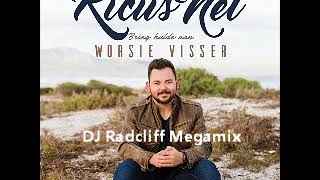 Miniatura de "Die Ricus Nel Sing Worsie Visser Megamix deur DJ Radcliff"