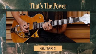 That's The Power | Guitar 2 Tutorial