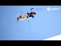 Max Moffatt au pied du podium aux Championnats du monde | Ski acrobatique