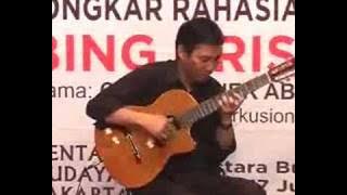BECAK FANTASY - Jubing Kristianto, live concert 2008