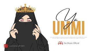 Ummi أمي (Ibuku) - Versi Resmi NO MUSIC | Hanya Vokal (Lirik)