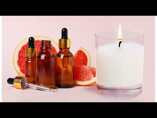 Velas aromáticas y aceites esenciales para aromatizar todo tu hogar