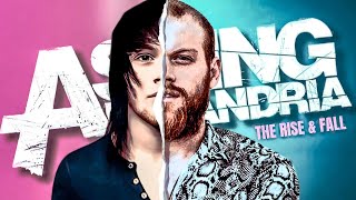 Download Lagu The Rise And Fall of ASKING ALEXANDRIA MP3 Download Lagu The Rise And Fall of ASKING ALEXANDRIA MP3