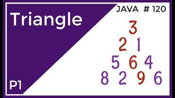 Coding Technical Interview - Triangle - Recursive Approach