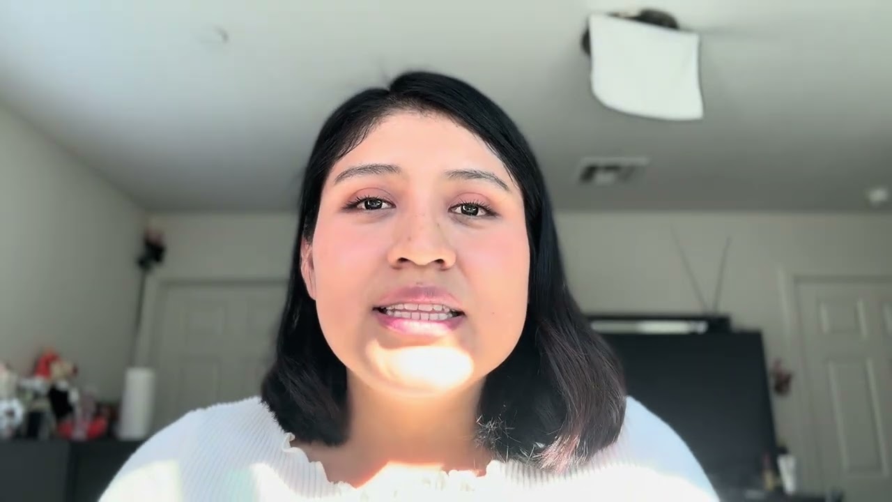 El versículo que me hizo llorar 🥺