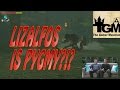 Breath of the Wild Theory: LIZALFOS IS PYGMY!?!