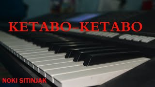 Ketaboketabo  Lagu Tapsel  Karaoke Keyboard  Lirik