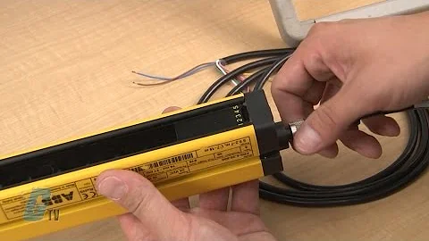 Repair Jokab Safety Focus II Light Curtains