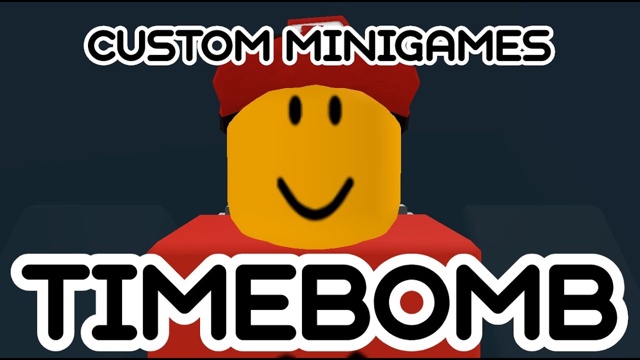 Custom Minigames - Roblox