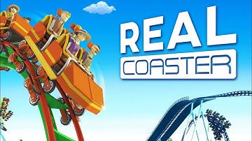 Real Coaster | Real Coaster: Idle Game | Roller Coaster Game.