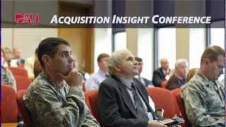 Defense Acquisition Vision Video