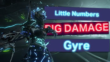 WARFRAME | DANCE through the STEEL PATH with EASE | Gyre BUILD VIDEO