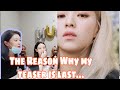 Jeongyeon told the REASON why her teaser is last | MORE &amp; MORE