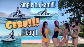 CEBU TRIP! (DAY 1)