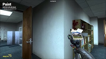 Weird GMOD bug. Help?