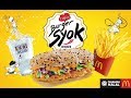 Burger syok kembali lagi