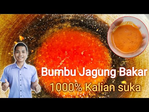 Bumbu Jagung Bakar Instan