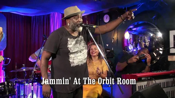 Jammin' At The Orbit Room