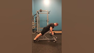Prone 2x Dumbbell Row (ISO Hold)