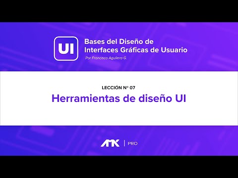 Curso Diseño UI - 7 Herramientas de Diseño UI