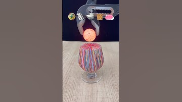 Which Item is Most Satisfying?#satisfying#foryou#experiment