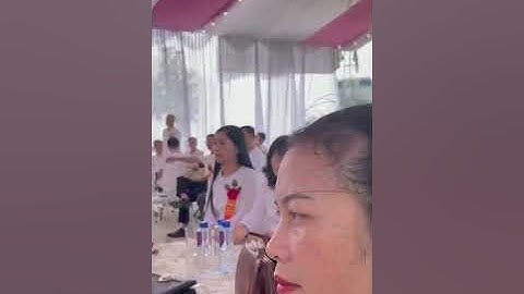 Xúc động với bài phát biểu của Cựu HS trong ngày Hội khóa!