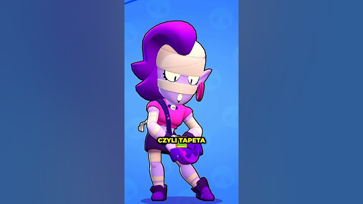 ODKRYŁEM SEKRET EMZ o KTÓRYM NIKT NIE PAMIĘTA w BRAWL STARS