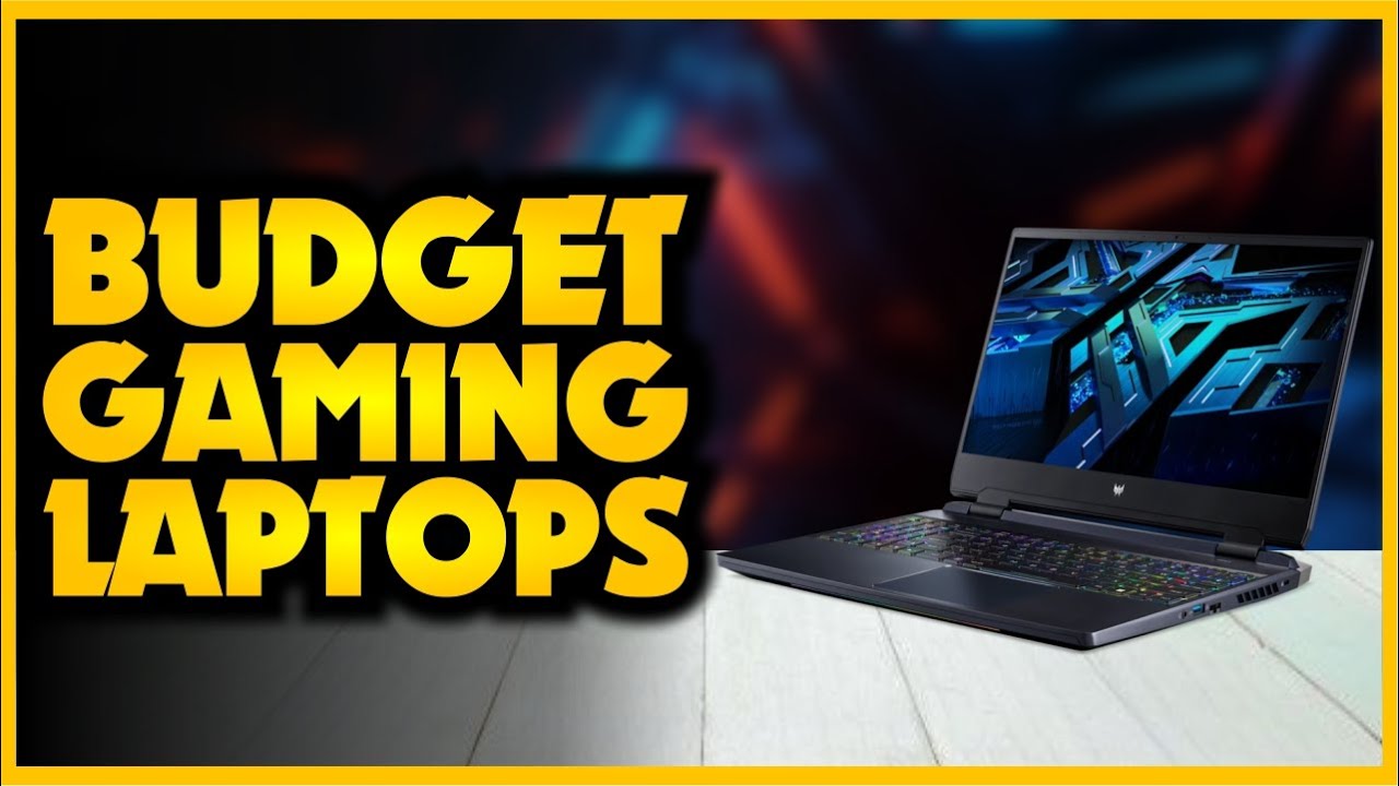 💻 Best Budget Gaming Laptops 2024: 🎮 Top Picks for Affordable Gaming ...