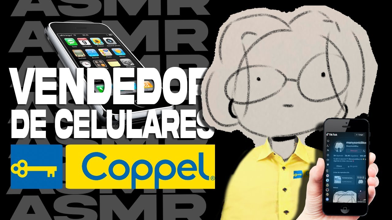 ASMR Roleplay de vendedor de Coppel ✨| ASMR en Español