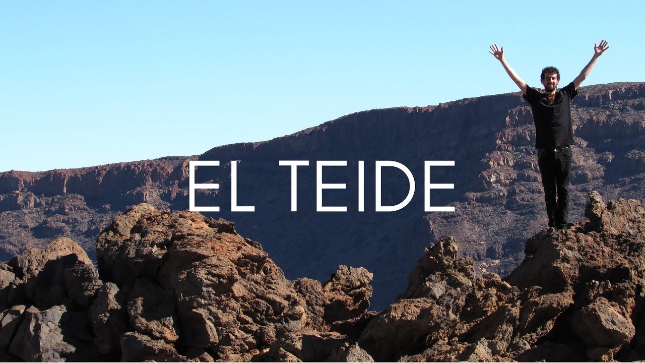 El Teide Vulcano | Handpan exploration | Kabeção