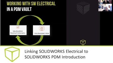 Linking SOLIDWORKS Electrical to SOLIDWORKS PDM Introduction