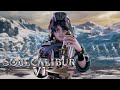 Soulcalibur 6  talim character reveal trailer