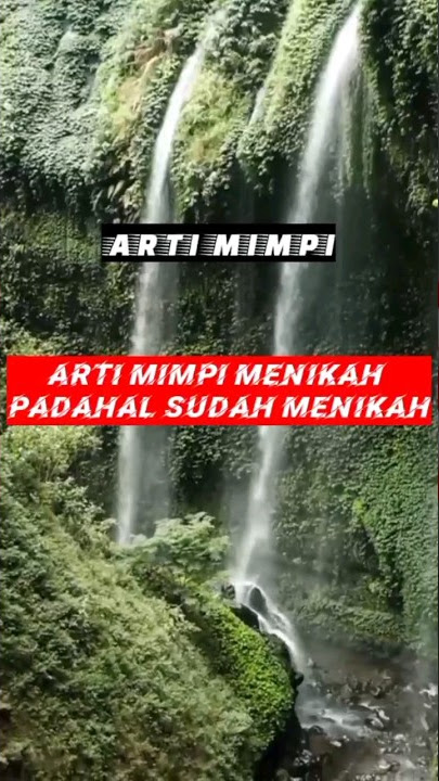 Arti mimpi menikah padahal sudah menikah#shorts #shortsvideo #fyp