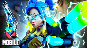 Valorant Mobile Global Launch Soon Rank Grind With @iAlexx_