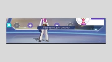 How To Fix Pokémon UNITE Error Code 2102?