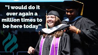 WCU MSOT Grad Drawn to Creative Elements of Occupational Therapy