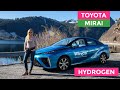 Toyota MIRAI Fuel Cell - and here comes hydrogen