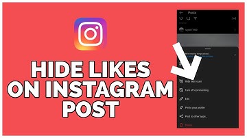 How To Hide Likes On Instagram Post (2023)