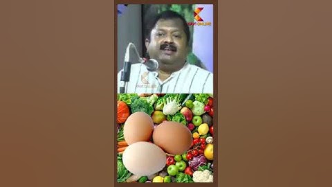 Morning Food For 40 Years | Dr Sivaraman | Kavi Online