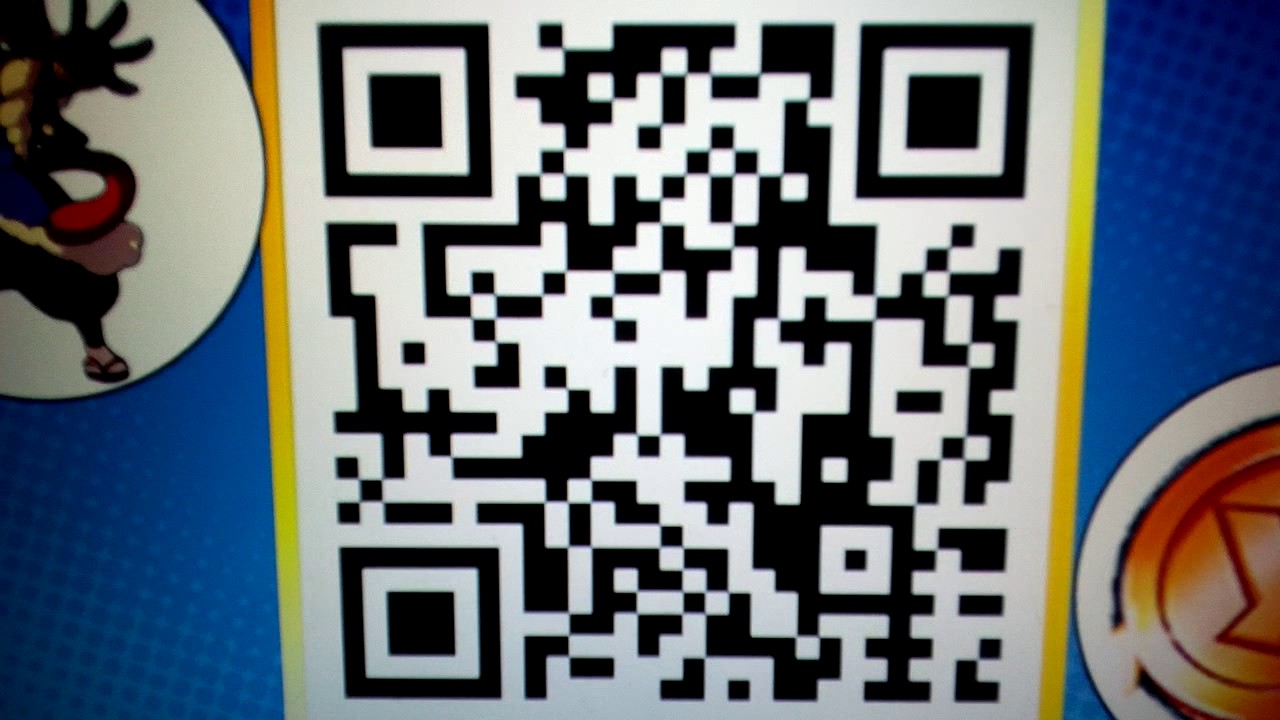 Yo-Kai Watch 2 QR Codes : Orange Münzen - YouTube