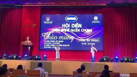 Liên khúc Quê hương - Cúc ơi! - Đất nước trọn niềm vui